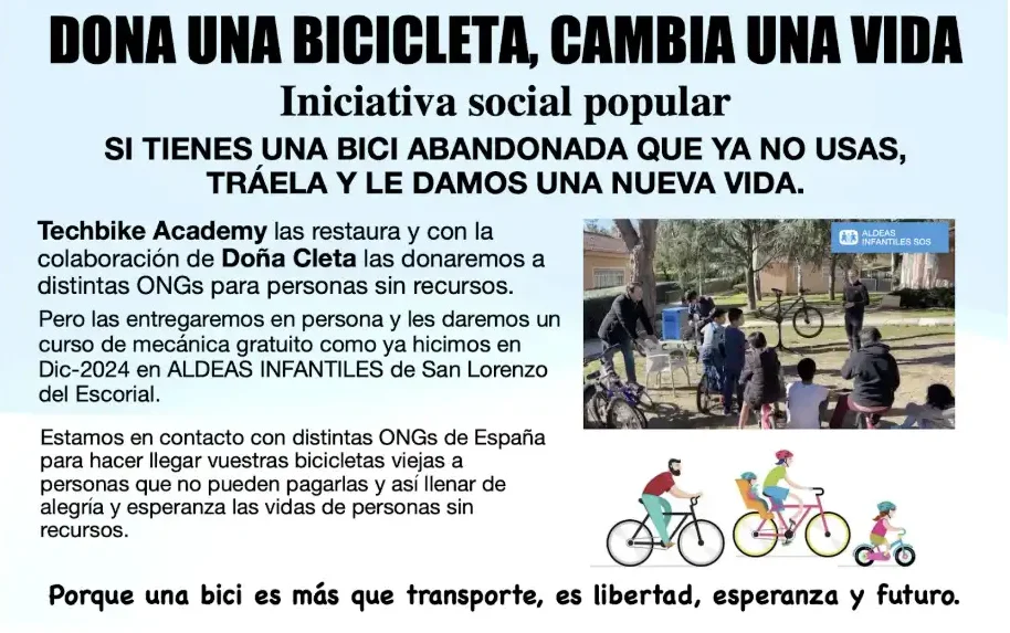 Acción con Doña Cleta 